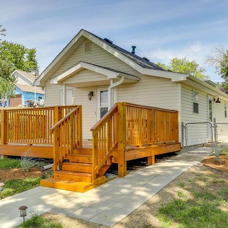 Cozy Omaha Vacation Rental 6 Miles To Downtown! Exterior photo